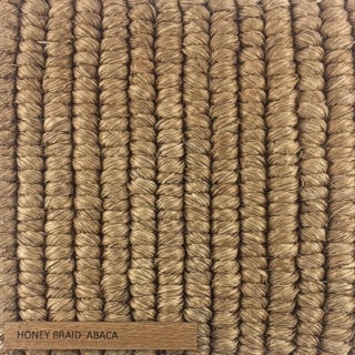 Abaca:- Braid Honey